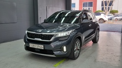 Kia Seltos 2020