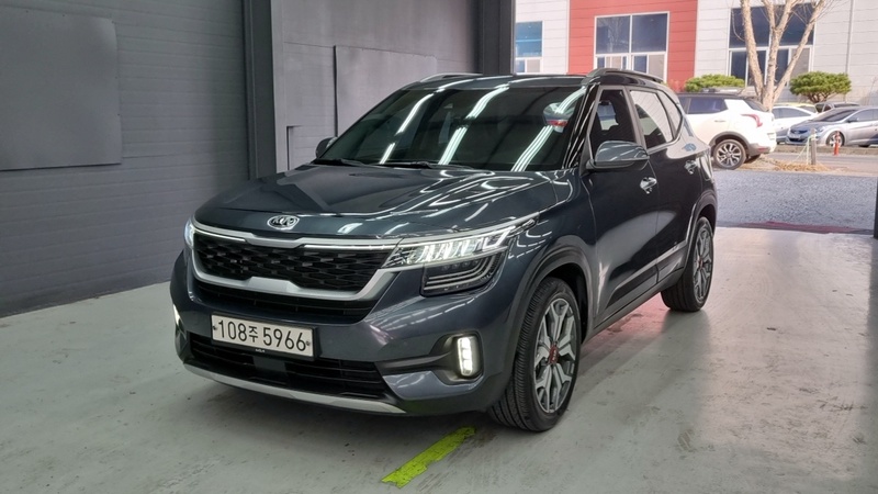 Kia Seltos