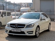 Mercedes-Benz C-Class 2011
