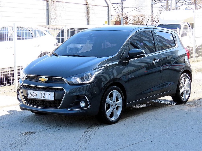 Chevrolet Spark
