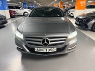 Mercedes-Benz CLS-Class 2012