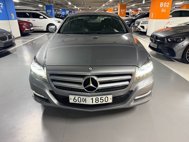 Mercedes-Benz CLS-Class