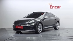 Volkswagen Arteon 2023