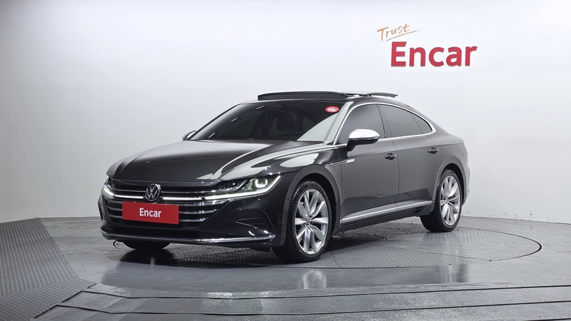 Volkswagen Arteon