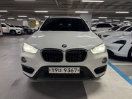 BMW X1 2017