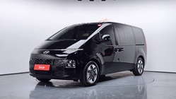 Hyundai Staria 2024