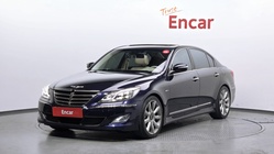 Hyundai Genesis 2011