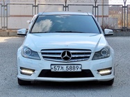 Mercedes-Benz C-Class 2012