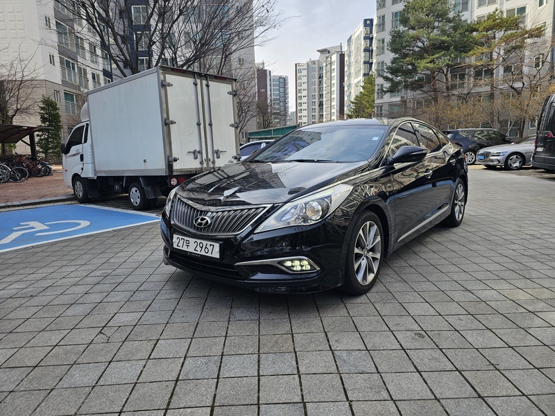 Hyundai Grandeur
