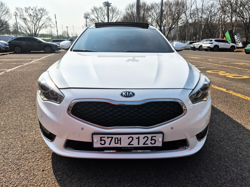 Kia K7