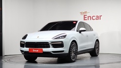 Porsche Cayenne 2020