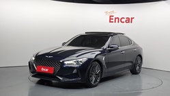 Genesis G70 2018