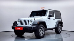 Jeep Wrangler 2017