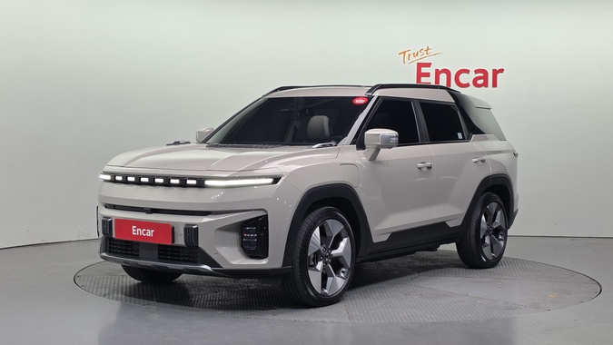 Ssangyong Torres 2024