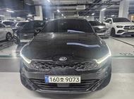 Kia K5 2021