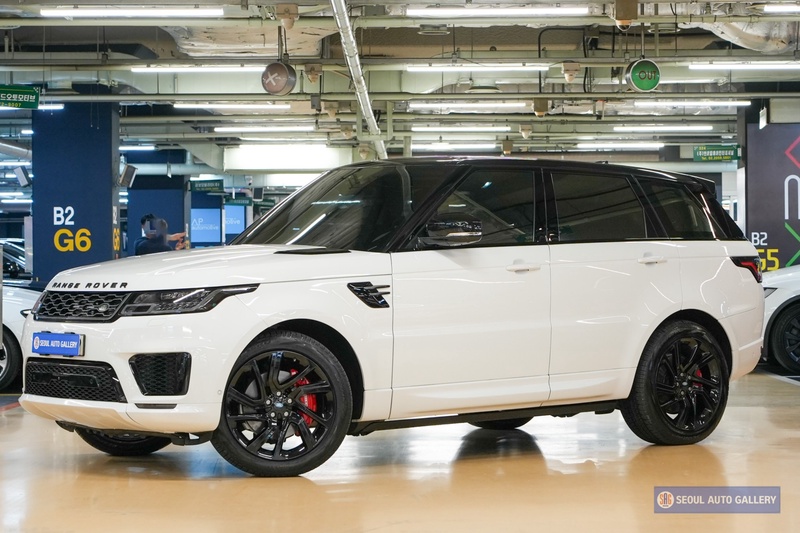 Land Rover Sport