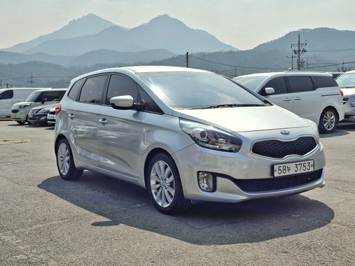 Kia Carens 2013