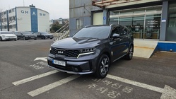 Kia Sorento 2022