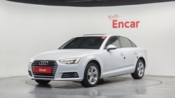 Audi A4 2018
