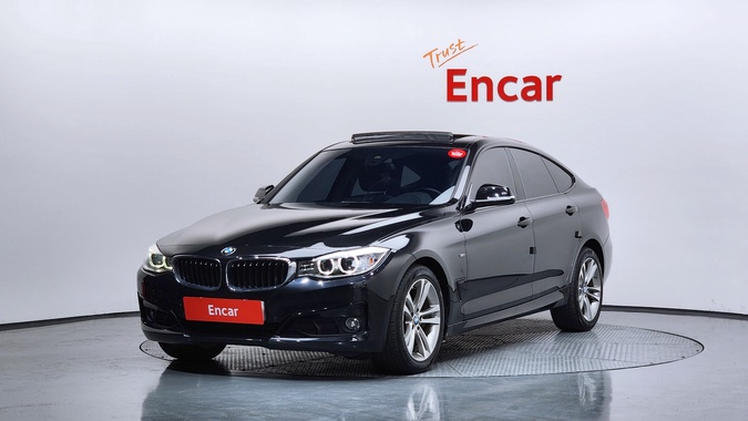 BMW Gran Turismo 2015