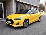 Hyundai Veloster 2018