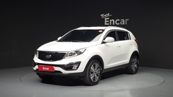 Kia Sportage 2015