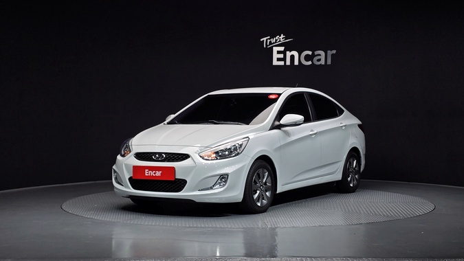 Hyundai Accent 2018