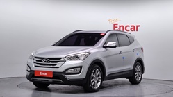 Hyundai Santa Fe 2013