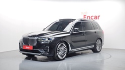 BMW X7 2022