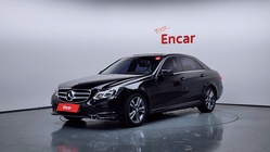Mercedes-Benz E-Class 2014