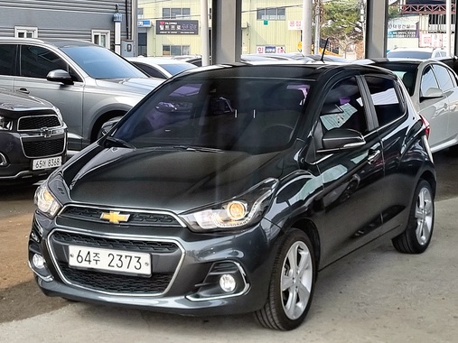 Chevrolet Spark 2017