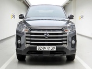 Ssangyong Rexton 2021