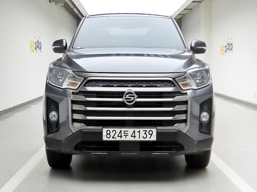 Ssangyong Rexton 2021