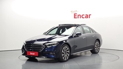 Mercedes-Benz E-Class 2025