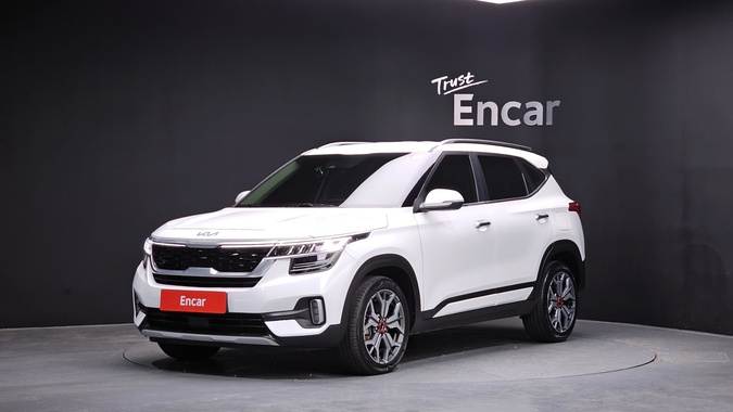 Kia Seltos 2022