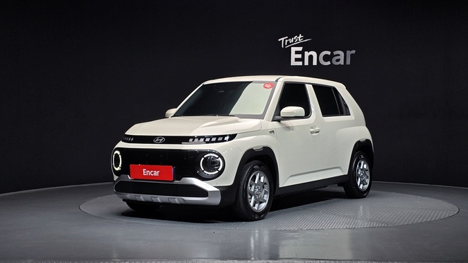 Hyundai Casper 2025