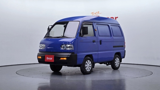 Chevrolet damas 2015