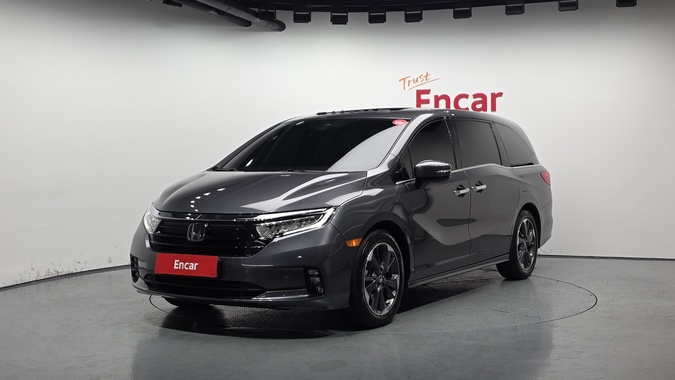 Honda Odyssey 2023