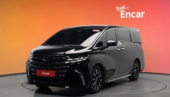 Toyota Alphard 2024