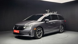 Honda Odyssey 2021