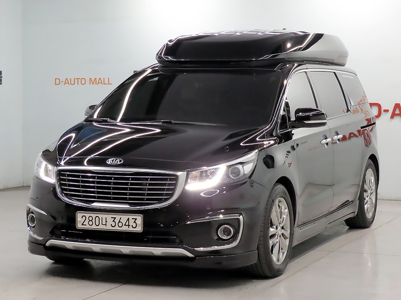 Kia Canival
