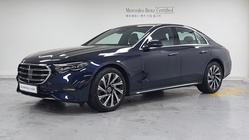 Mercedes-Benz E-Class 2025