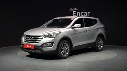 Hyundai Santa Fe 2012