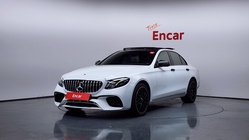 Mercedes-Benz E-Class 2016