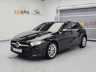 Mercedes-Benz A-Class 2019