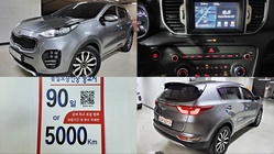 Kia Sportage 2016