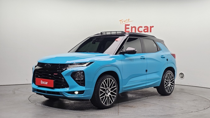 Chevrolet Trailblazer 2020