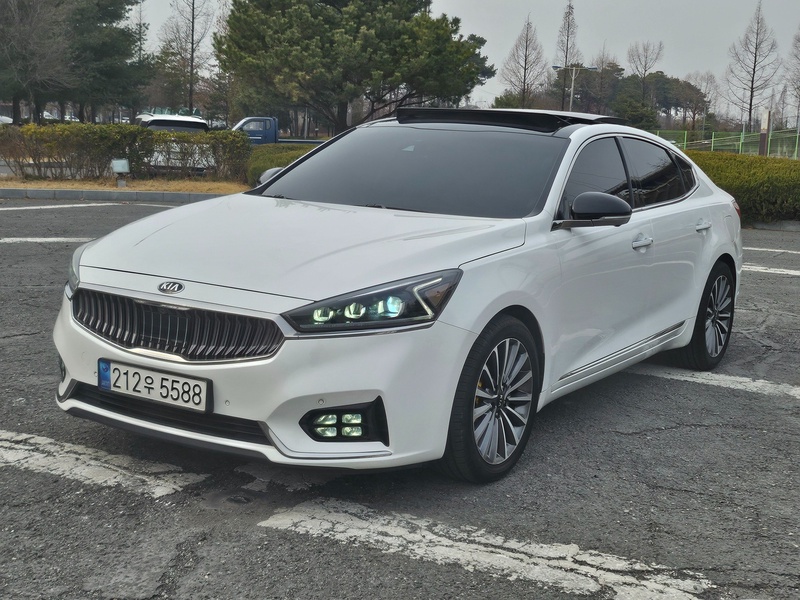 Kia K7