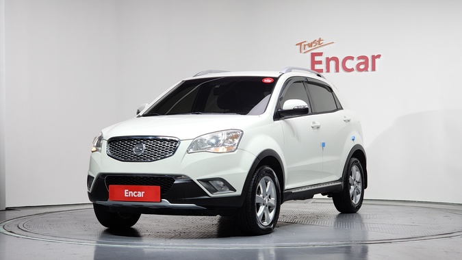 Ssangyong KORANDO 2013