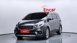 Kia Canival 2018